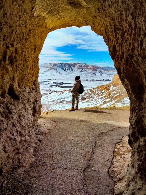 Scottsbluff National Monument • Avanturistic