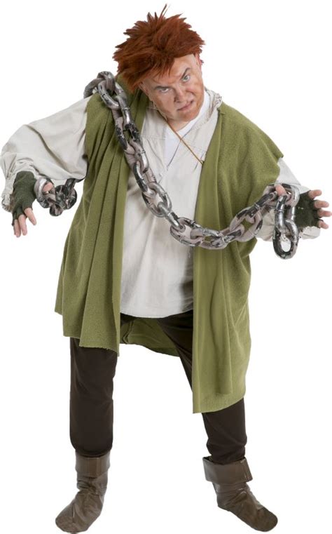 Quasimodo Costume