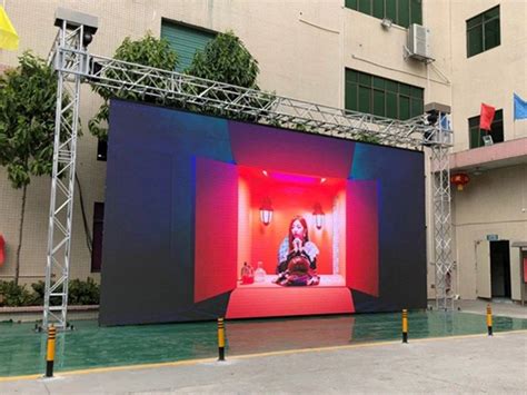 Problems Needing Attention When Purchasing LED Display Rental Screen