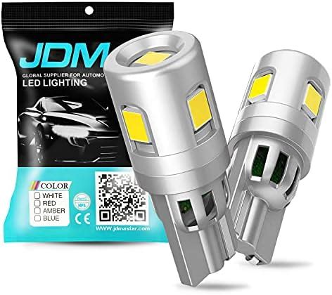 Amazon JDM ASTAR 10pcs High Performance Super Bright 360 Degree