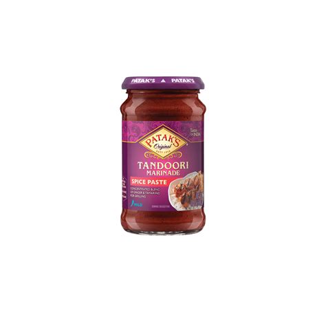 tandoori marinade paste   asia