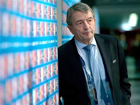 Wolfgang Niersbach beugt sich dem Druck und tritt zurück