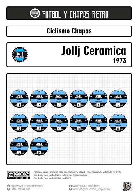 Jollj Ceramica F Tbol Chapas Retro