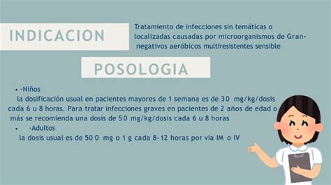 farmacología en enfermeria antibióticos pptx Descarga Gratuita