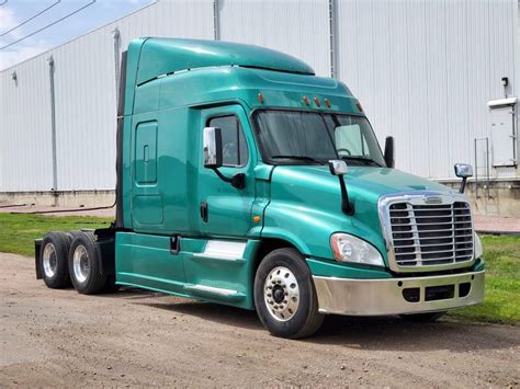 2017 Freightliner Cascadia For Sale 72 Sleeper 462023