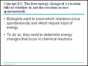 The Laws Of Energy Transformation