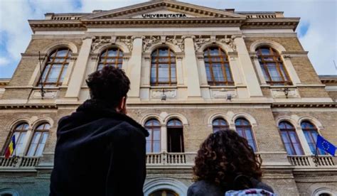 Admitere La Facultate Universitatea Din Bucure Ti Scoate La