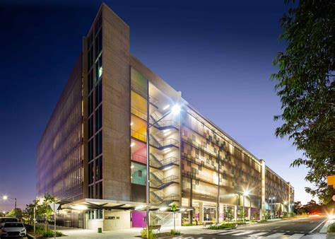 Edmondson Park Station Multistorey Carpark Ccg