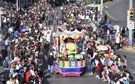 Estos Son Los Cierres Viales Que Habr Por El Desfile Del