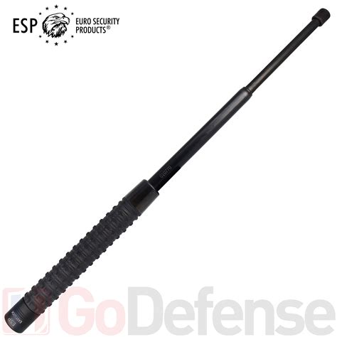 Matraque T Lescopique Esp Easy Lock Exbt H Godefense