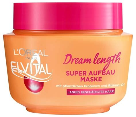 Dual Peer Diplomatie Loreal Elvital Haarkur Beziehung Innen Verdampfen