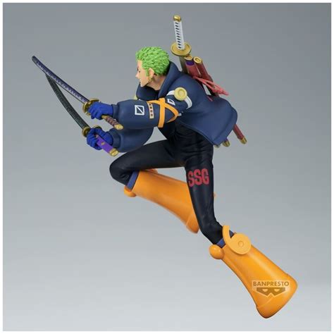 Figurka One Piece Battle Record Collection Roronoa Zoro Egghead