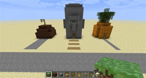 Spongebob Bikini Bottom Minecraft Project 1435 Hot Sex Picture