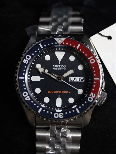 Wts Seiko Skx009 New Old Stock 290 Watchexchange