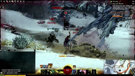 Guild Wars 2 Elementalist Playthrough 79 Help Owl S Followers YouTube