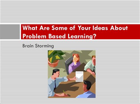 Ppt Problem Based Learning Coach Critical Teaching And Learning