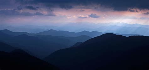 Blue Ridge Mountains Brevard NC