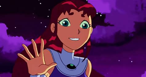 Teen Titans: 25 Things About Starfire That Make No Sense