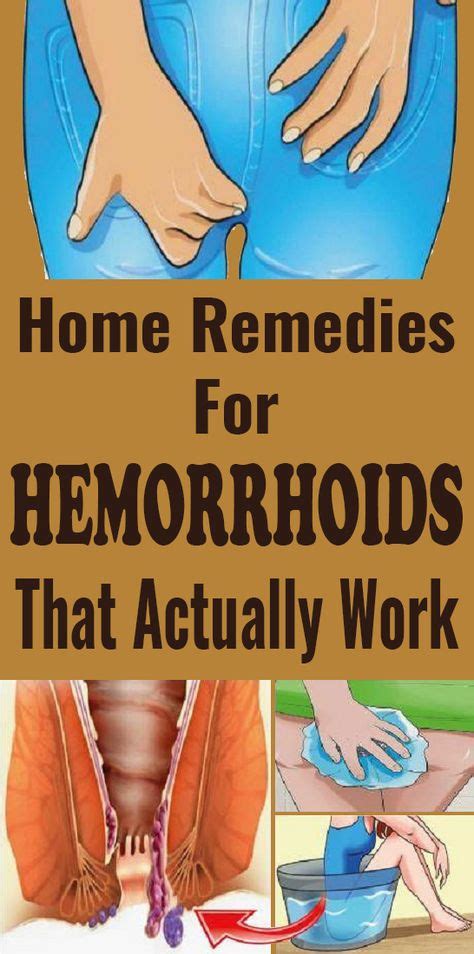 Home Remedies For Hemorrhoids Home Remedies For Hemorrhoids Getting Rid Of Hemorrhoids