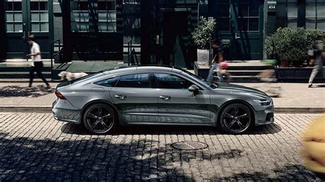 「アウディ A7 Sportback」の年式は？モデルごとの特徴や変遷も｜車種｜ヤナセ公式 アウディ情報サイト