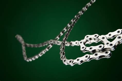 Chain reactions - a closer look at bicycle chains | Cyclist