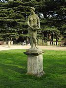 Category Statues To The Rear Of Wollaton Hall Wikimedia Commons