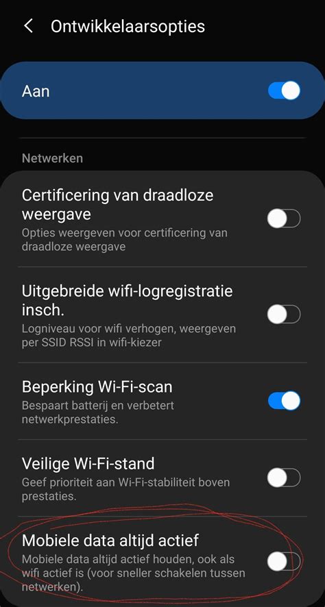 Whatsapp Werkt Niet Met Wifi S10 Samsung Community