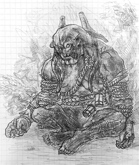 The Witcher 2 Troll By Fambach On Deviantart