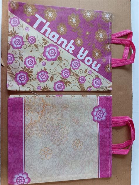 Non Woven Multicolor Wedding Thamboolam Bags At Rs Piece In Chennai