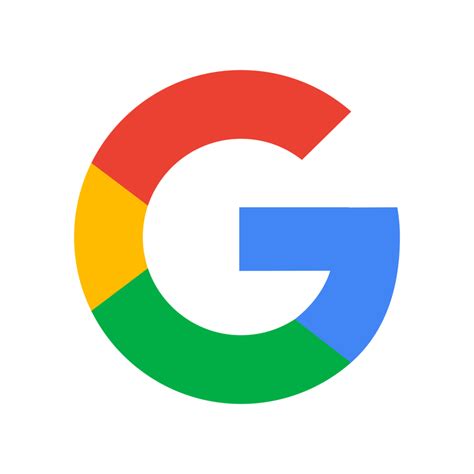 Google Icon Logo Symbol 22613027 PNG