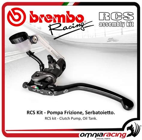 Brembo 14 RCS Radial Brake Master Cylinder W Folding 55 OFF