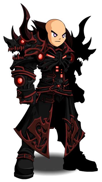 Doomtech Pirate Commander Aqw