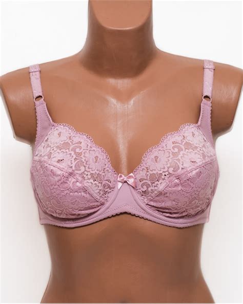 Бюстгальтер з м'якою чашкою Anfen 3-470 пудра 3-470-6