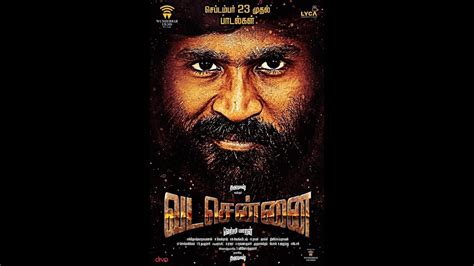 Vada Chennai Review Dhanush Aishwarya Rajesh Vetrimaaran Bk