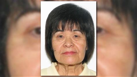 Missing 89 Year Old Woman From Stafford Va