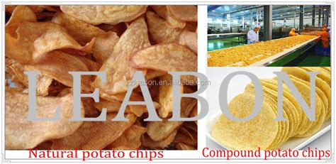 160kg H Semi Automatic Fried Potato Chips Making Machine Production