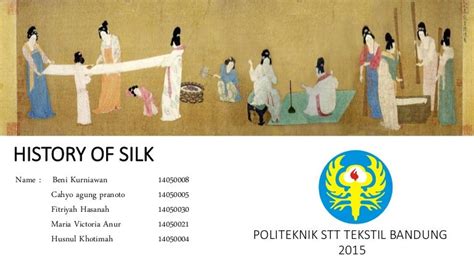 History Of Silk