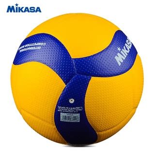 Mikasa Mikasa Bóng chuyền V300W V200w V320w mva300 Nóng chảy 4500 5 000