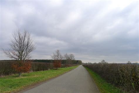 Morcott Road Out Of Wing Tim Heaton Geograph Britain And Ireland