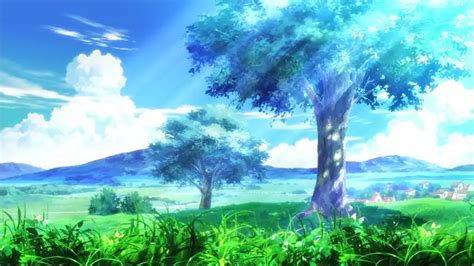 🔥 Anime Field Background HD Download | CBEditz