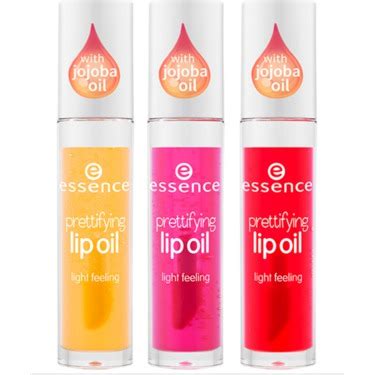 Essence Prettifying Lip Oil reviews in Lip Gloss - ChickAdvisor