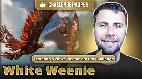 CHALLENGE PAUPER White Weenie YouTube