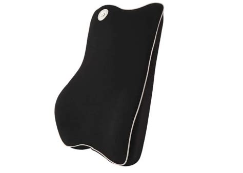 Buy Car Seat Lumbar Pillow Memory Foam Back Support Cushion Automods