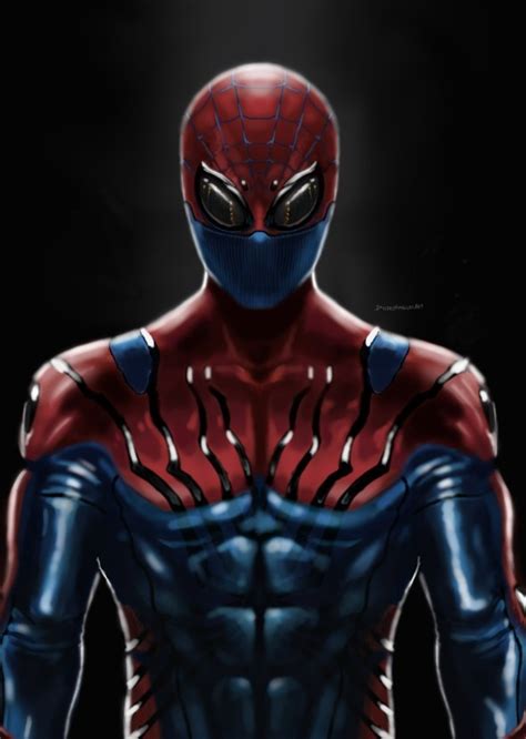 Steven Spielberg's Spider-Man Fan Casting on myCast