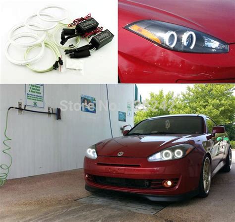 For Hyundai Tiburon Gk Fl Excellent Angel Eyes Kit Ultra