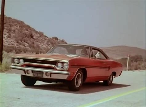 IMCDb.org: 1970 Plymouth GTX in "The Mod Squad, 1968-1973"