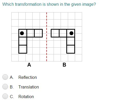 Reflection, Translation, and Rotation Worksheets - Worksheets Library