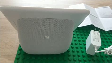 Xiaomi X A Xiaoai Touchscreen Speaker Pro Youtube