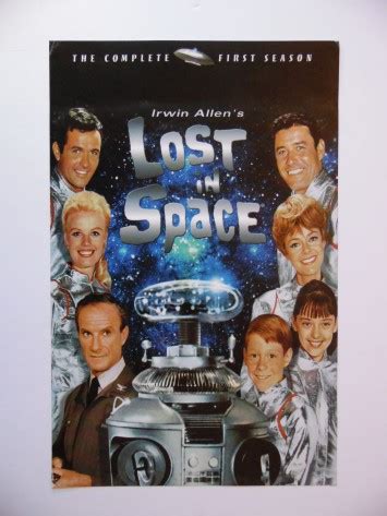 Lost in Space 1965 – WASMO – Wendell Air and Space Museum Online