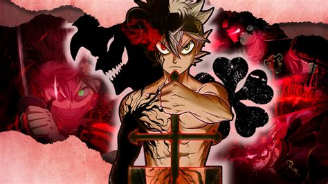 Download Black Clover Anime [wallpaper] Wallpaper | Wallpapers.com